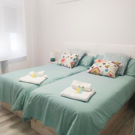 Megano, Apartamento A Estrenar En La Ruta Vinos. Junto A Estanciones. Oviedo Eksteriør bilde