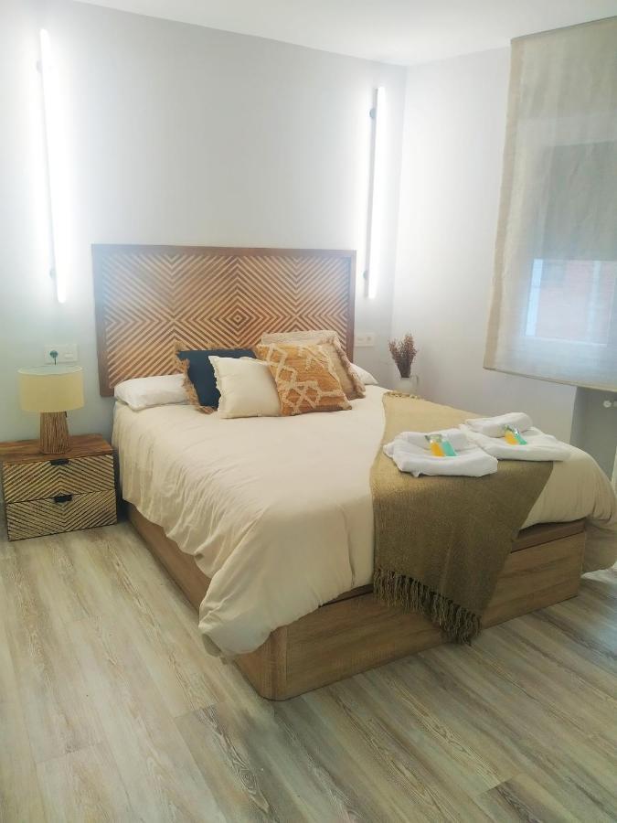 Megano, Apartamento A Estrenar En La Ruta Vinos. Junto A Estanciones. Oviedo Eksteriør bilde