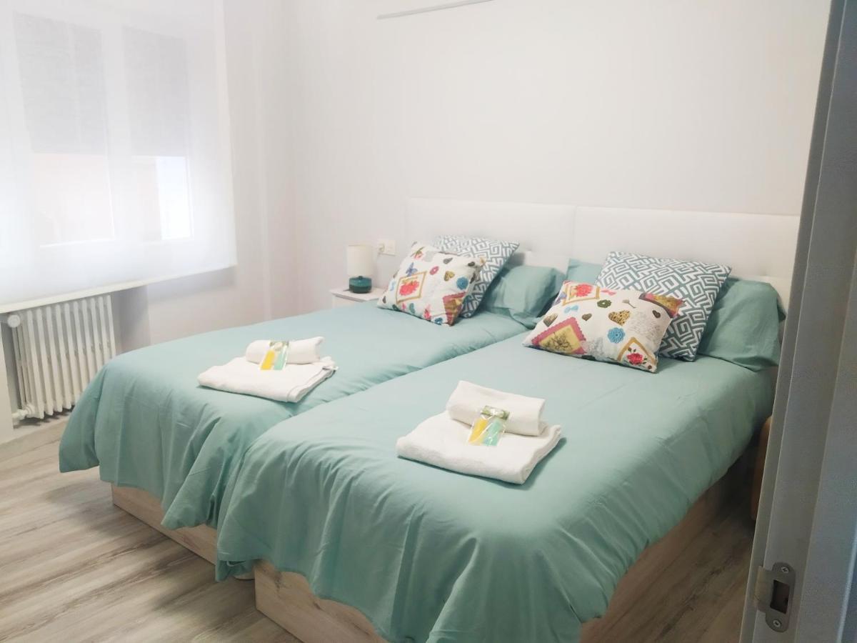 Megano, Apartamento A Estrenar En La Ruta Vinos. Junto A Estanciones. Oviedo Eksteriør bilde