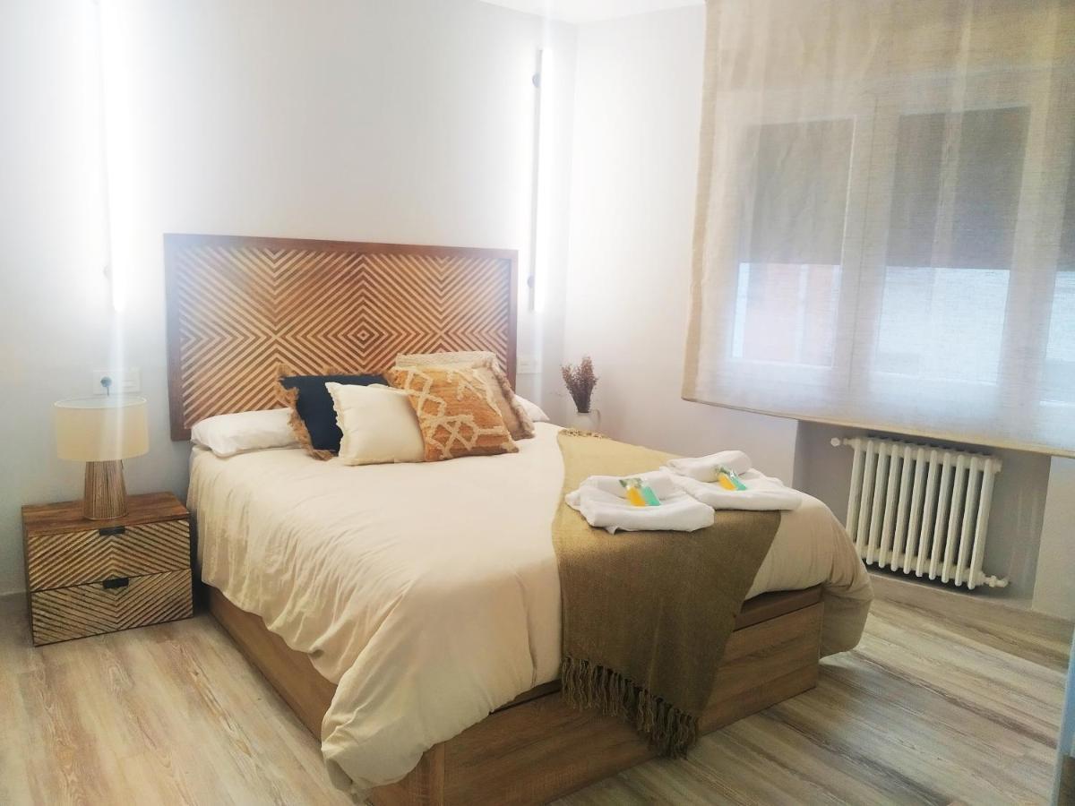 Megano, Apartamento A Estrenar En La Ruta Vinos. Junto A Estanciones. Oviedo Eksteriør bilde